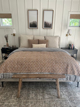 Load image into Gallery viewer, Pre-order Kantha King Quilt