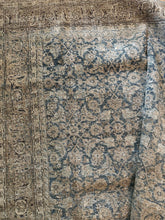 Load image into Gallery viewer, Antique Tabriz 6’9” x 10’