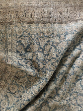 Load image into Gallery viewer, Antique Tabriz 6’9” x 10’