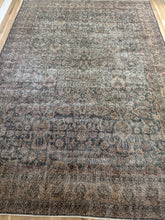 Load image into Gallery viewer, {ON HOLD} Vintage Oushak 8’ x 11’7”
