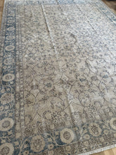 Load image into Gallery viewer, Vintage Turkish 8’6” x 11’4”