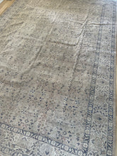 Load image into Gallery viewer, Vintage Kayseri 7’8” x 10’9”