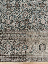 Load image into Gallery viewer, Antique Tabriz 7’2” x 10’