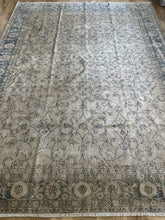 Load image into Gallery viewer, Vintage Turkish 8’6” x 11’4”