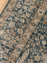 Load image into Gallery viewer, Antique Tabriz 8’11” x 11’8”