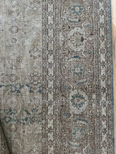 Load image into Gallery viewer, Antique Tabriz 8’8” x 12’