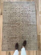 Load image into Gallery viewer, Vintage Kayseri 3’8” x 5’4”