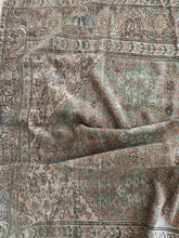 Load image into Gallery viewer, {ON HOLD} Antique Malayer 6’11” x 9’9”