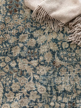 Load image into Gallery viewer, Antique Tabriz 8’11” x 11’8”