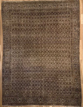 Load image into Gallery viewer, Antique Bidjar 8’2” x 10’10”