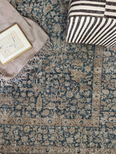 Load image into Gallery viewer, Antique Tabriz 8’11” x 11’8”