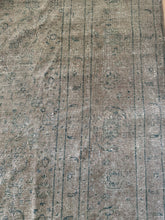 Load image into Gallery viewer, Antique Tabriz 10’2” x 14’2”