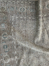 Load image into Gallery viewer, Antique Tabriz 8’8” x 12’