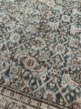 Load image into Gallery viewer, Antique Tabriz 7’2” x 10’