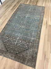 Load image into Gallery viewer, Antique Malayer 3’ 8.5” x 7’7”