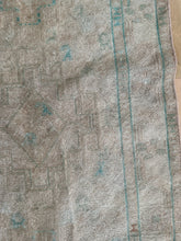 Load image into Gallery viewer, Vintage Persian Sumak 3’4” x 4’8”