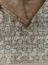 Load image into Gallery viewer, Antique Tabriz 7’2” x 10’