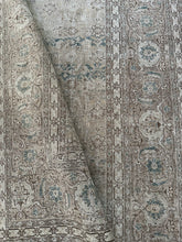 Load image into Gallery viewer, Antique Tabriz 8’8” x 12’