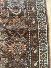 Load image into Gallery viewer, Antique Persian 3’5” x 6’5”
