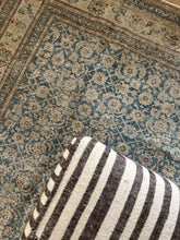 Load image into Gallery viewer, Antique Tabriz 6’5” x 9’11”