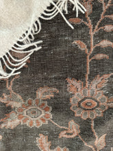 Load image into Gallery viewer, Antique Oushak 10’1” x 12’9”