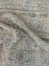 Load image into Gallery viewer, Vintage Tabriz 7’ x 10’6”