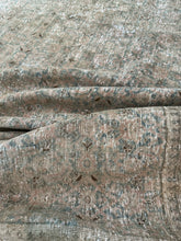 Load image into Gallery viewer, Antique Tabriz 8’1” x 11’7”