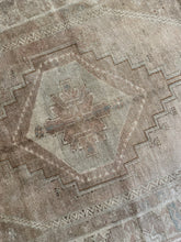 Load image into Gallery viewer, {ON HOLD} Vintage Turkish 4’ x 7’8”