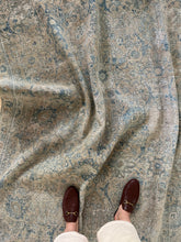 Load image into Gallery viewer, Vintage Tabriz 7’ x 10’6”