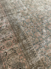 Load image into Gallery viewer, Antique Tabriz 8’1” x 11’7”