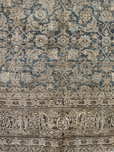 Load image into Gallery viewer, Antique Tabriz 6’9” x 10’