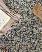 Load image into Gallery viewer, Antique Tabriz 8’11” x 11’8”