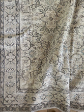 Load image into Gallery viewer, {ON HOLD} Vintage Turkish 7’ x 10’5”