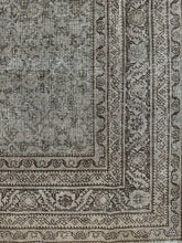 Load image into Gallery viewer, {ON HOLD} Antique Tabriz 7’1” x 10’6”