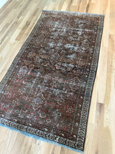 Load image into Gallery viewer, Antique Persian 3’5” x 6’5”