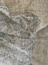 Load image into Gallery viewer, Vintage Turkish Oushak 6’9” x 10’4”