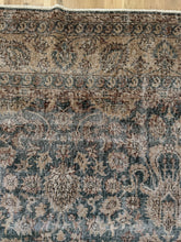 Load image into Gallery viewer, {ON HOLD} Vintage Oushak 8’ x 11’7”