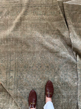 Load image into Gallery viewer, Antique Tabriz 10’2” x 14’2”