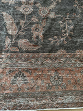 Load image into Gallery viewer, Antique Oushak 10’1” x 12’9”