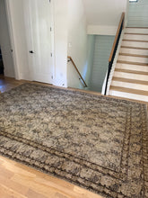 Load image into Gallery viewer, Antique Khorasan 8’7” x 11’9”