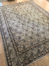Load image into Gallery viewer, Antique Khorasan 8’7” x 11’9”