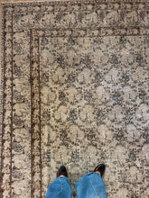 Load image into Gallery viewer, Antique Khorasan 8’7” x 11’9”