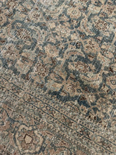 Load image into Gallery viewer, {ON HOLD} Antique Tabriz 7’11” x 11’