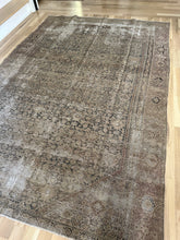 Load image into Gallery viewer, {ON HOLD} Antique Malayer 6’1” x 9’