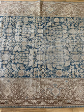 Load image into Gallery viewer, Antique Gallery Runner 5’ x 12’5”