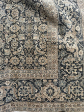 Load image into Gallery viewer, Vintage Tabriz 8’5” x 14’7”