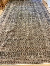 Load image into Gallery viewer, Vintage Tabriz 7’6” x 13’6”