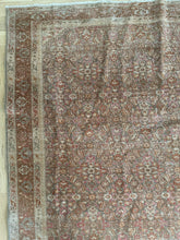 Load image into Gallery viewer, Vintage Tabriz Rug 7’7” x 11’