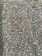 Load image into Gallery viewer, Vintage Mahal 9’8” x 12’8”