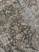 Load image into Gallery viewer, Vintage Tabriz 8’9” x 12’6”